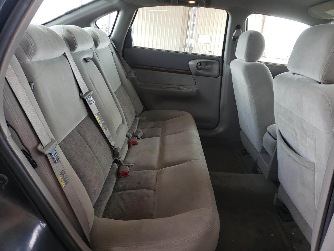 Photo 6 from auction – 2004 CHEVROLET IMPALA with VIN 2G1WF52E749361583