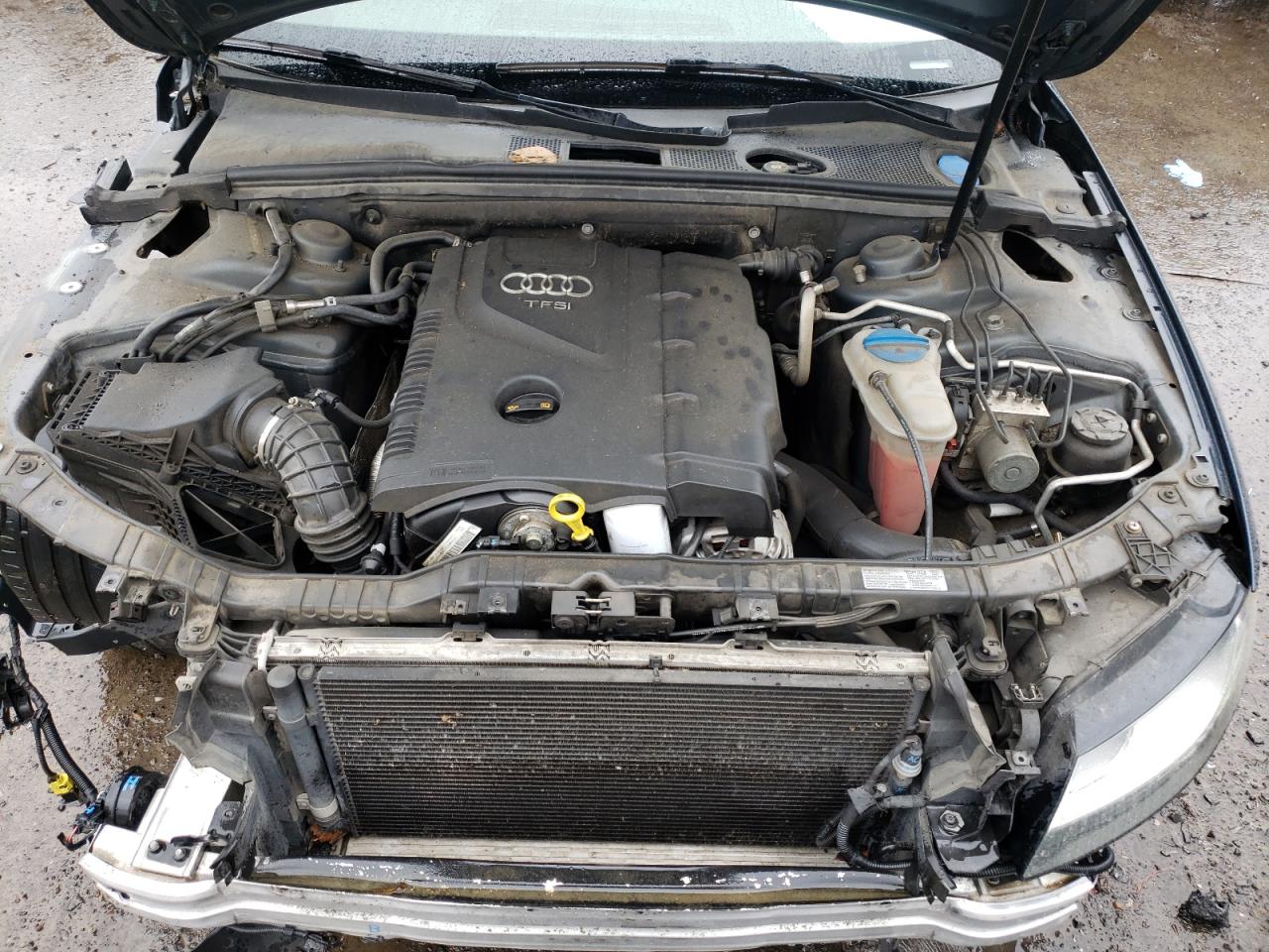 Zdjęcie 7 z aukcji – 2010 AUDI A4 PREMIUM z VIN WAUAFAFL1AN028448