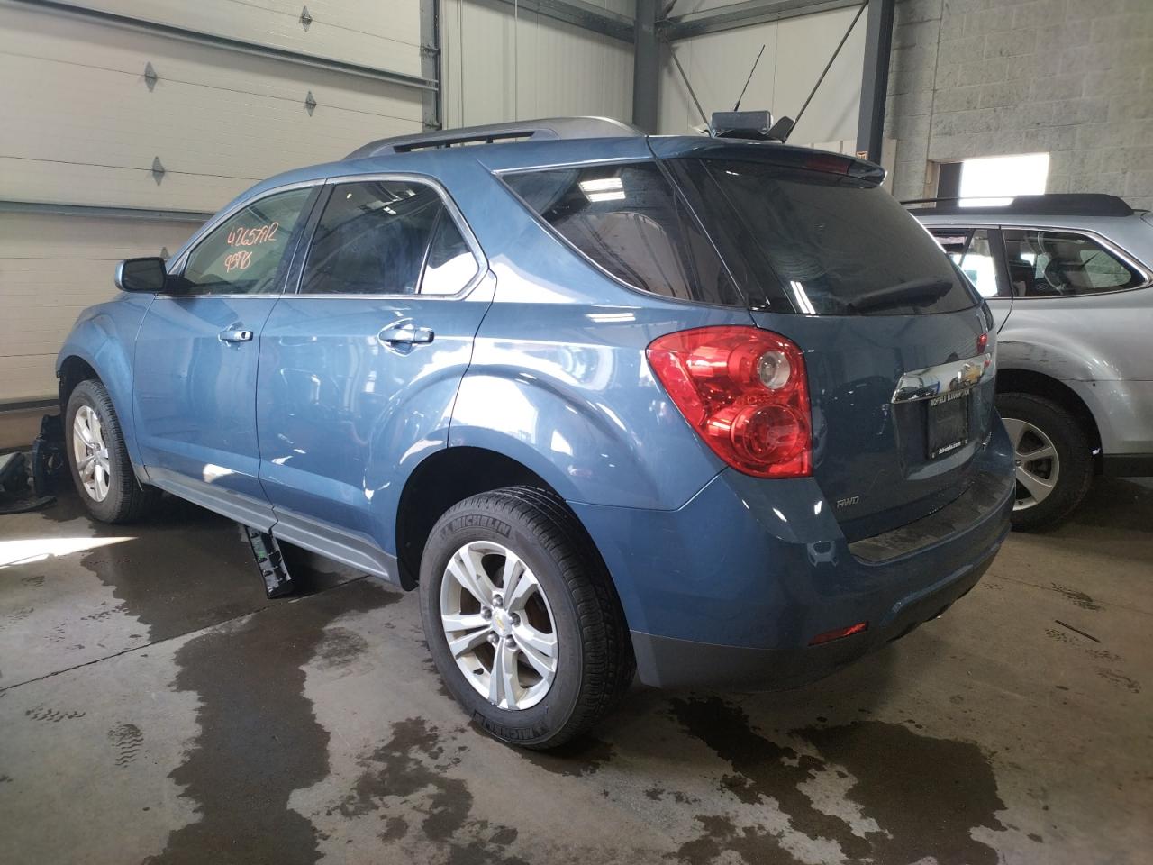 Photo 3 from auction – 2011 CHEVROLET EQUINOX LT with VIN 2CNFLEEC2B6469467