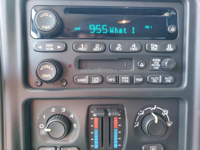 Photo 9 from auction – 2004 CHEVROLET SILVERADO with VIN 2GCEC19V841261100