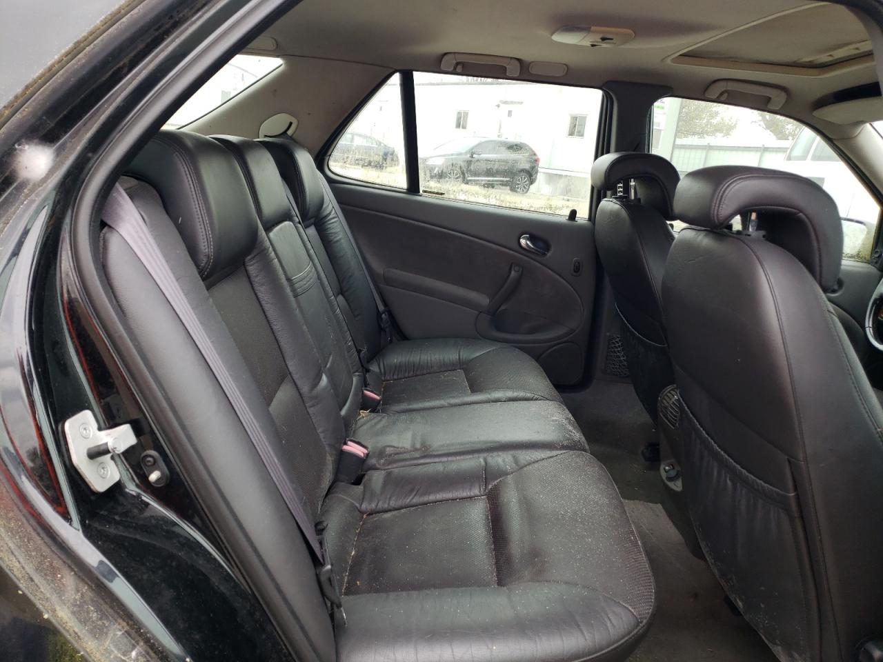 Photo 6 from auction – 1999 SAAB 9-5 with VIN YS3ED58E4X3081836