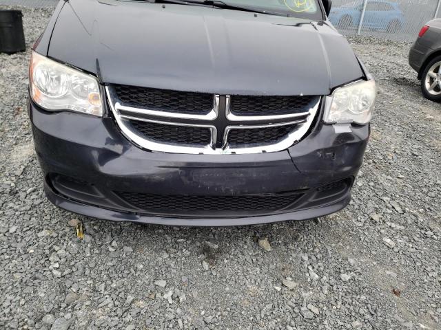 Photo 9 from auction – 2013 DODGE GRAND CARA with VIN 2C4RDGBG3DR764810