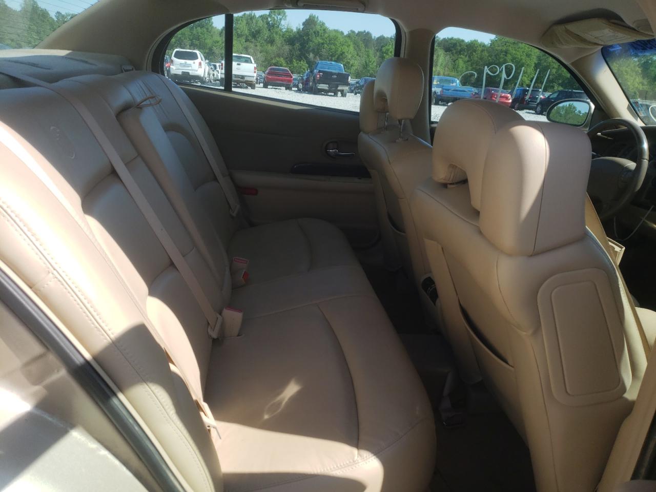 Photo 6 from auction – 2005 BUICK LESABRE LI with VIN 1G4HR54K85U147597