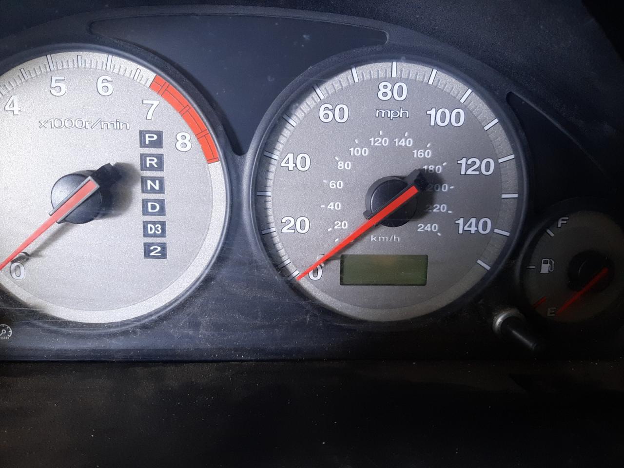 Photo 8 from auction – 2002 HONDA CIVIC LX with VIN 1HGEM22552L061152