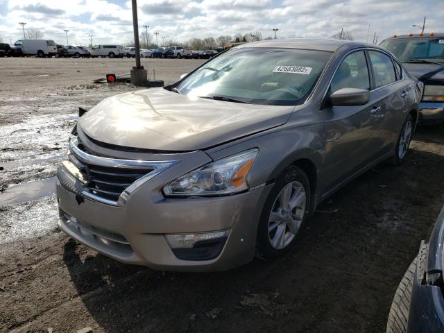Photo 2 from auction – 2014 NISSAN ALTIMA 2.5 with VIN 1N4AL3AP7EC105588