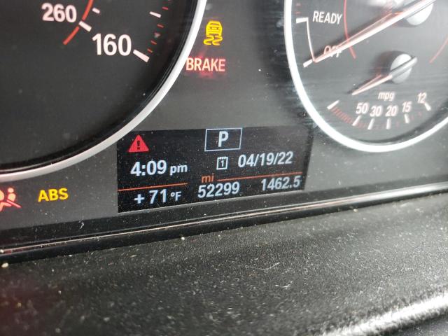 Photo 8 from auction – 2014 BMW 328 I with VIN WBA3A5C54EF605980