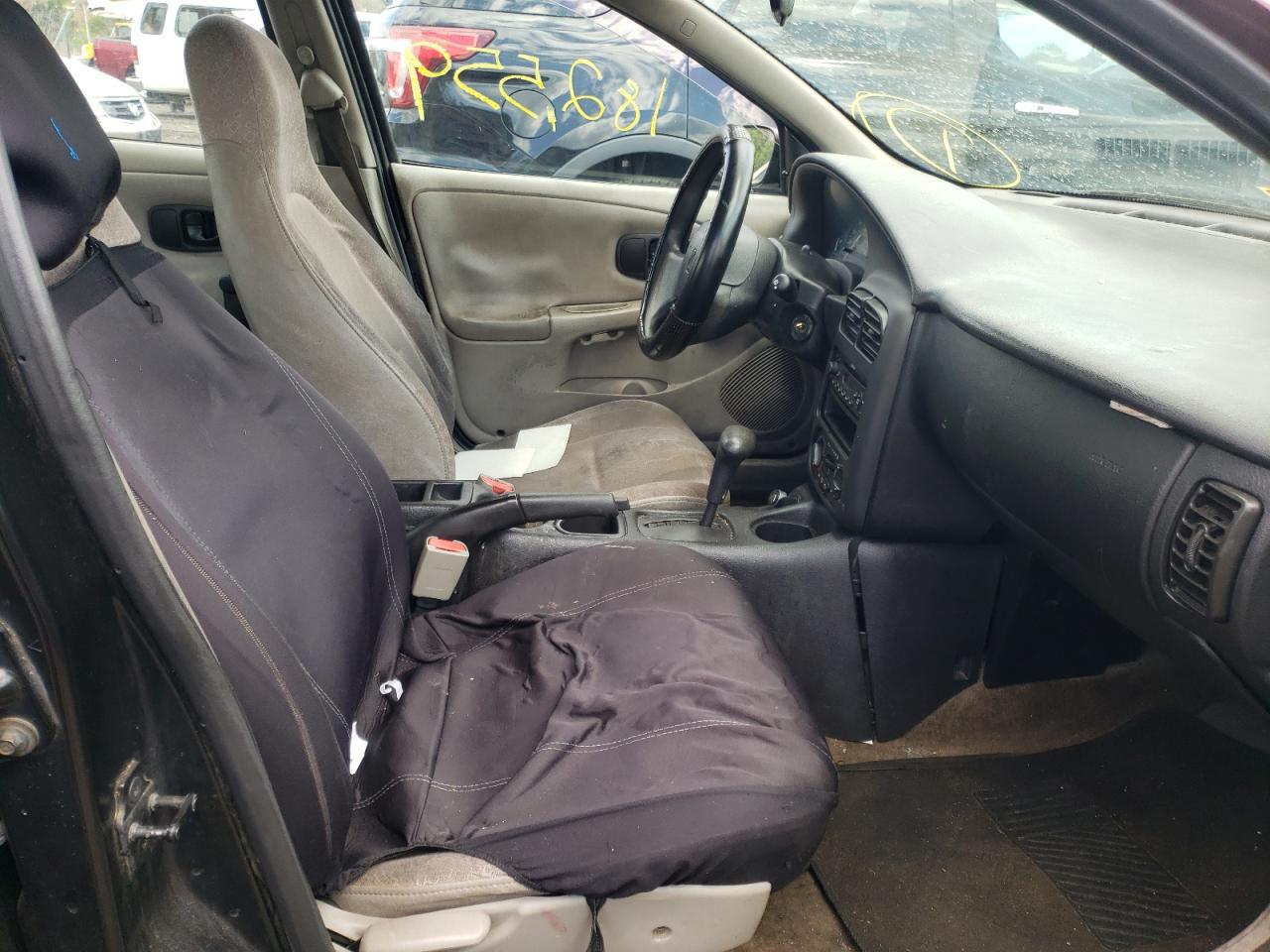 Photo 5 from auction – 2001 SATURN SL1 with VIN 1G8ZH528X1Z354518