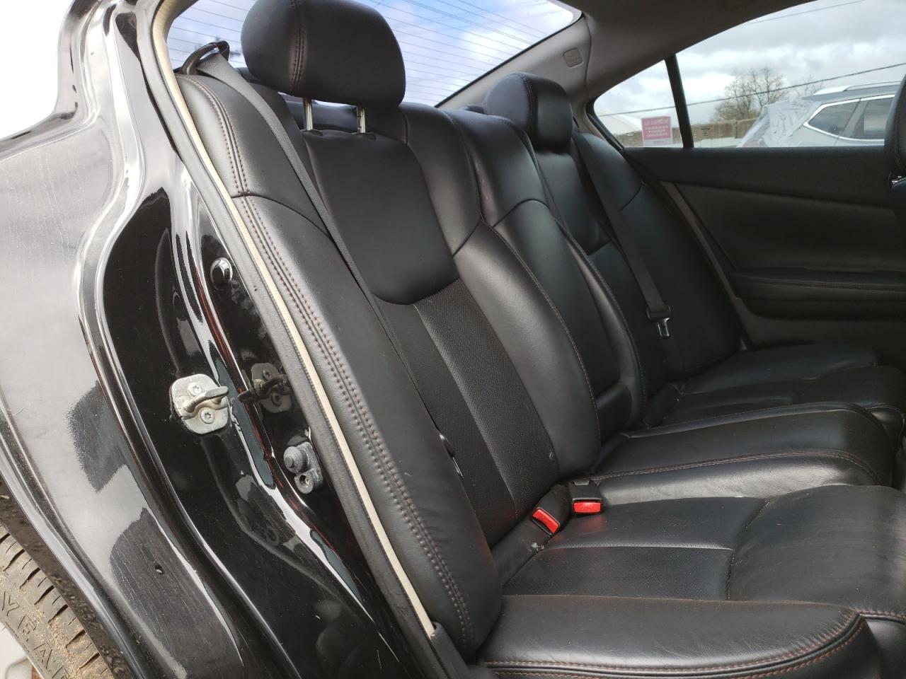 Photo 6 from auction – 2012 NISSAN MAXIMA S with VIN 1N4AA5AP4CC807169