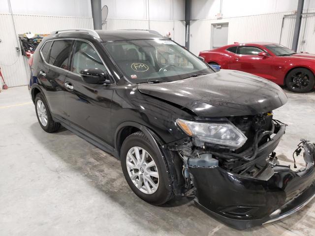 Photo 1 from auction – 2017 NISSAN ROGUE S with VIN KNMAT2MV0HP567177