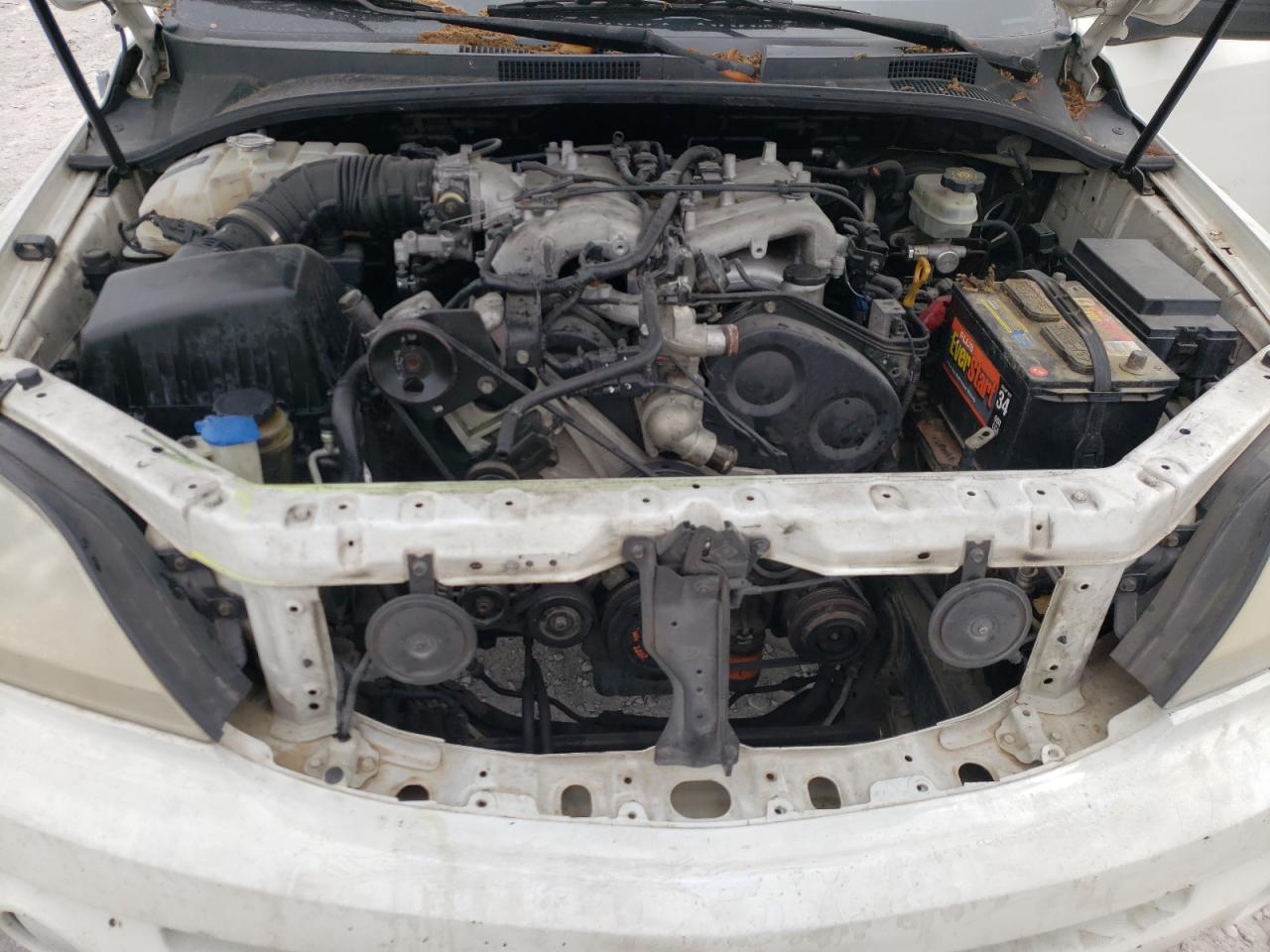 Photo 7 from auction – 2006 KIA SORENTO EX with VIN KNDJD733X65648402