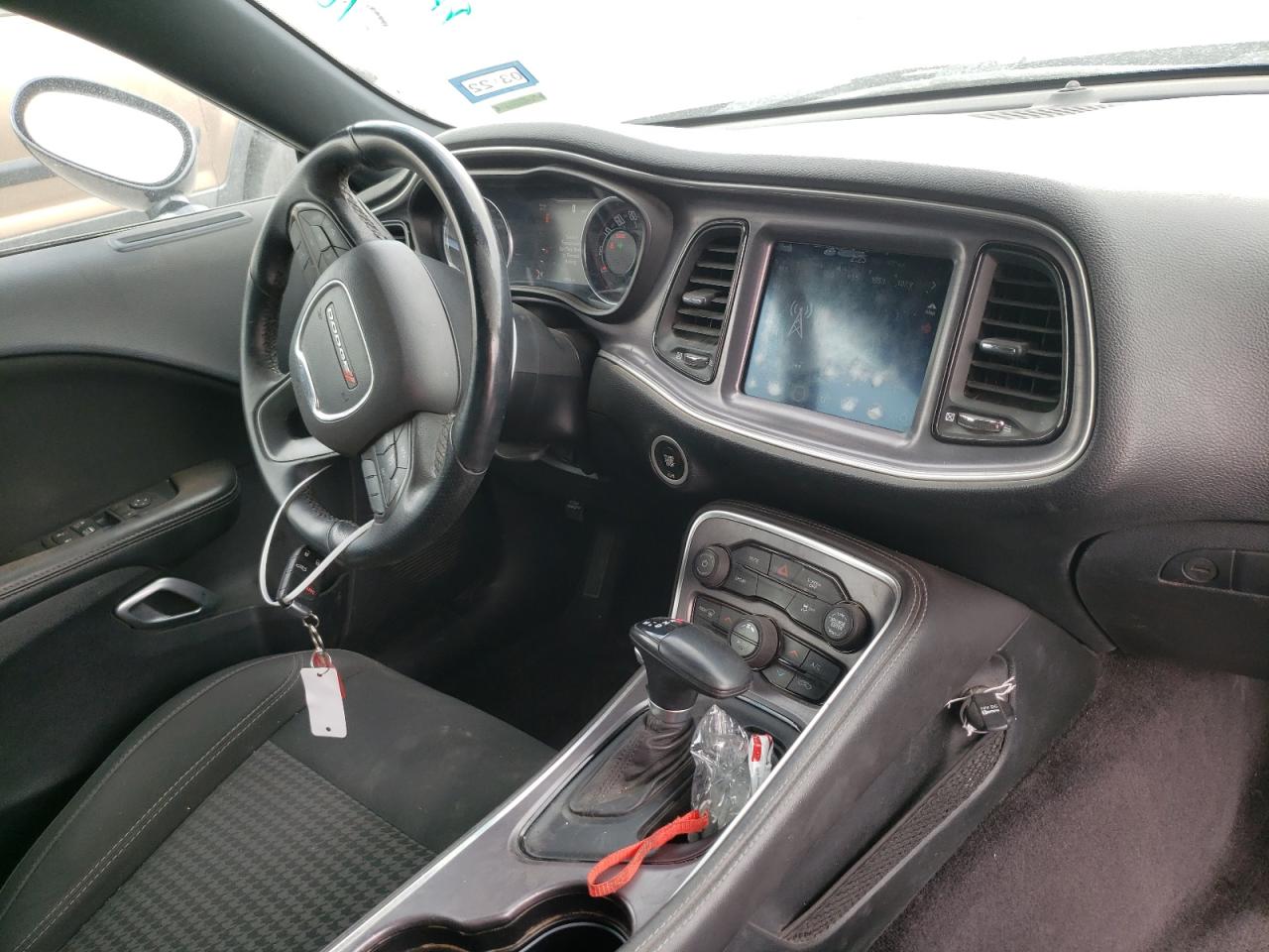 Photo 9 from auction – 2017 DODGE CHALLENGER with VIN 2C3CDZAG1HH554869