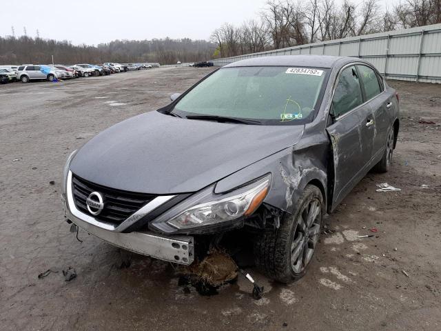 Photo 2 from auction – 2018 NISSAN ALTIMA 2.5 with VIN 1N4AL3AP5JC221107