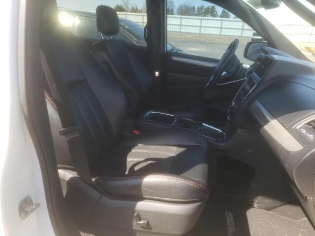Photo 5 from auction – 2014 DODGE GRAND CARA with VIN 2C4RDGEG7ER337952