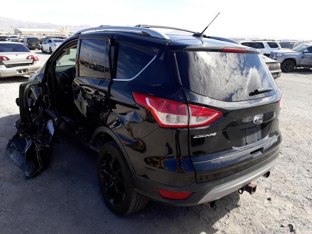 Photo 3 from auction – 2013 FORD ESCAPE TIT with VIN 1FMCU9J92DUD23737