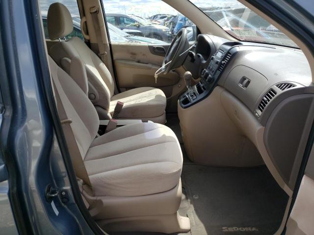 Photo 5 from auction – 2008 KIA SEDONA EX with VIN KNDMB233886257736
