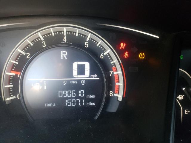 Photo 8 from auction – 2016 HONDA CIVIC LX with VIN 2HGFC4B09GH305624