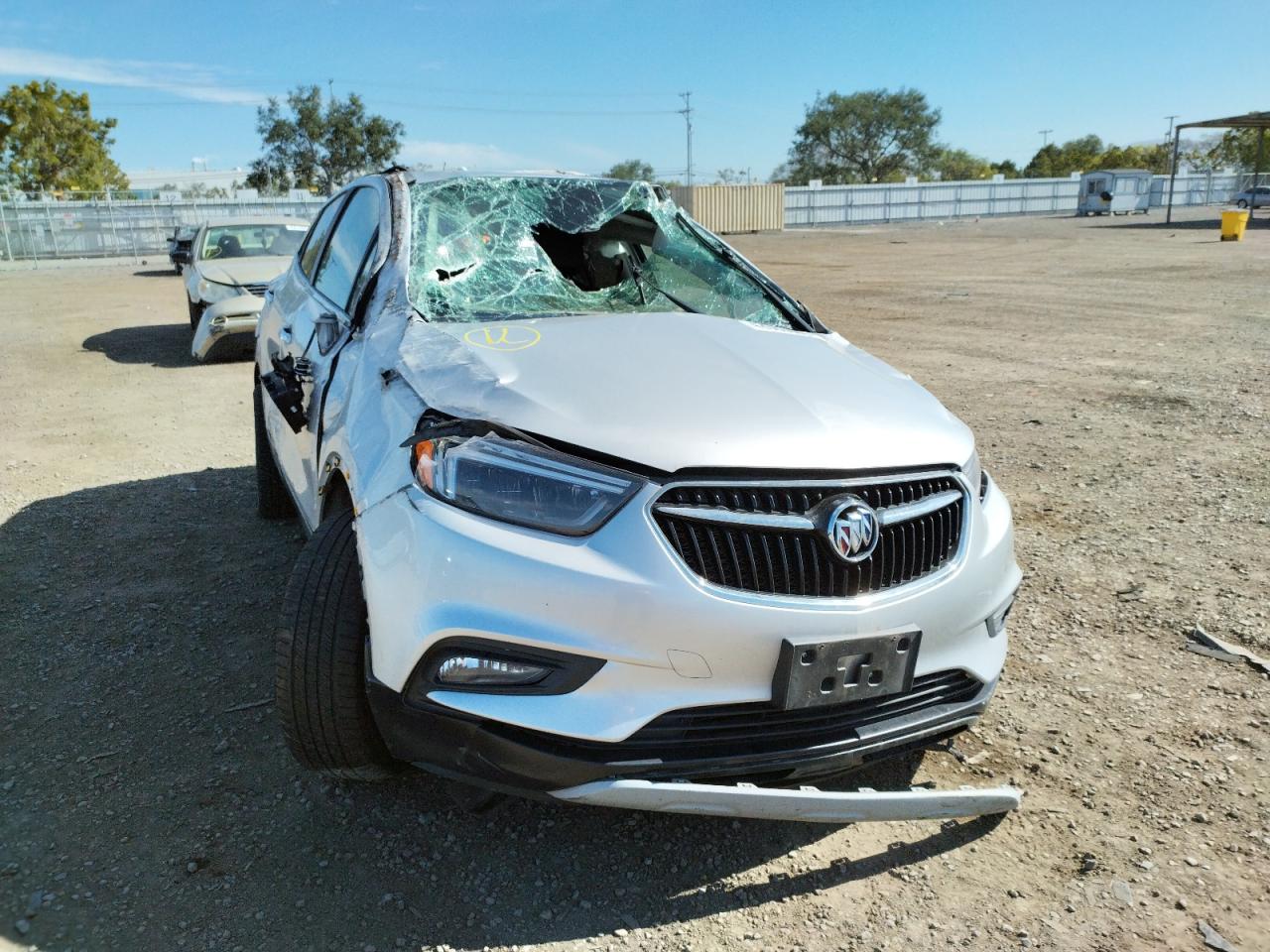 Photo 9 from auction – 2018 BUICK ENCORE ESS with VIN KL4CJGSB6JB630882