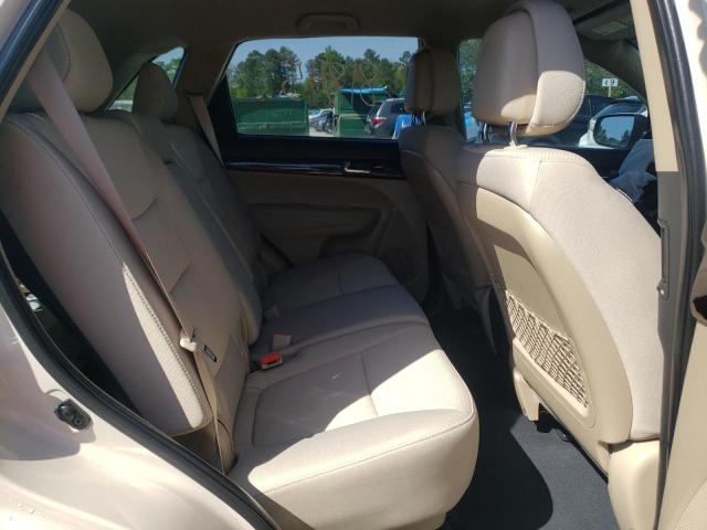 Photo 6 from auction – 2011 KIA SORENTO BA with VIN 5XYKT3A18BG062865