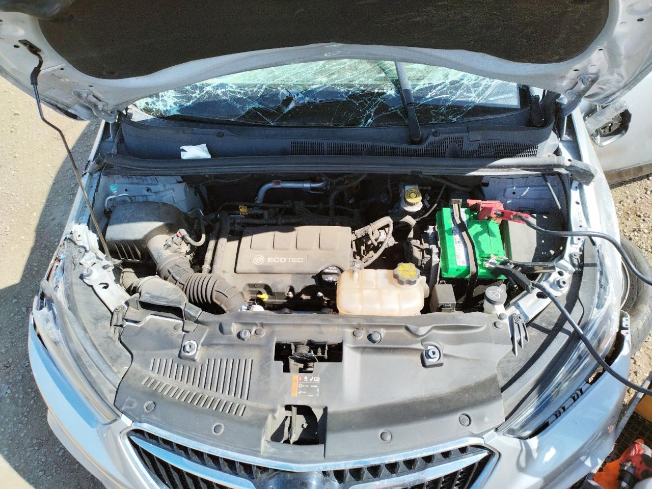 Photo 7 from auction – 2018 BUICK ENCORE ESS with VIN KL4CJGSB6JB630882