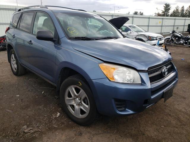 TOYOTA RAV4 2010 with VIN 2T3BF4DV2AW054322 - Photo from auction
