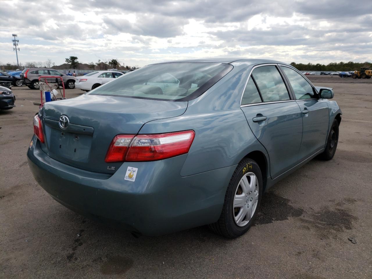 Photo 14 from auction – 2009 TOYOTA CAMRY BASE with VIN 4T1BE46K89U801237