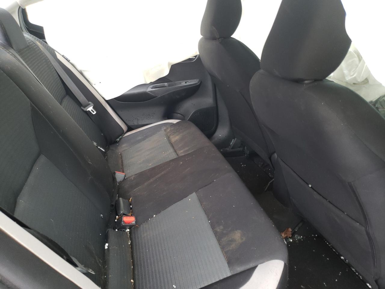 Photo 6 from auction – 2022 NISSAN VERSA SV with VIN 3N1CN8EV3NL827554