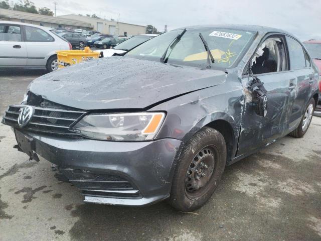 Photo 2 from auction – 2016 VOLKSWAGEN JETTA S with VIN 3VW267AJ5GM370498
