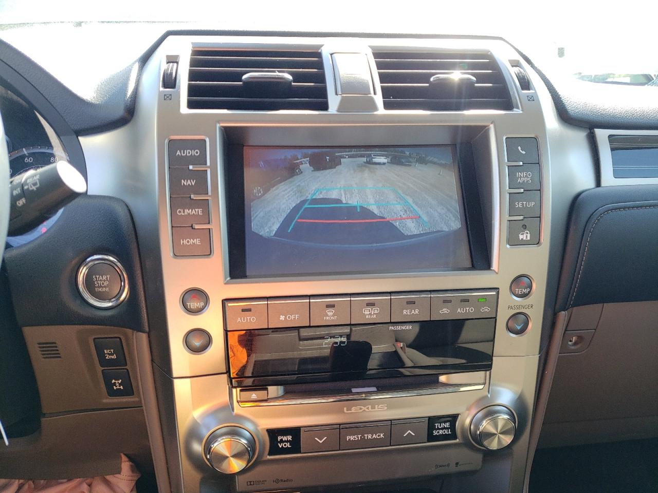 Photo 9 from auction – 2020 LEXUS GX 460 PRE with VIN JTJAM7BX8L5260985