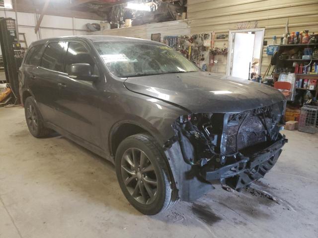 DODGE DURANGO GT 2017 with VIN 1C4RDJDG6HC672471 - Photo from auction