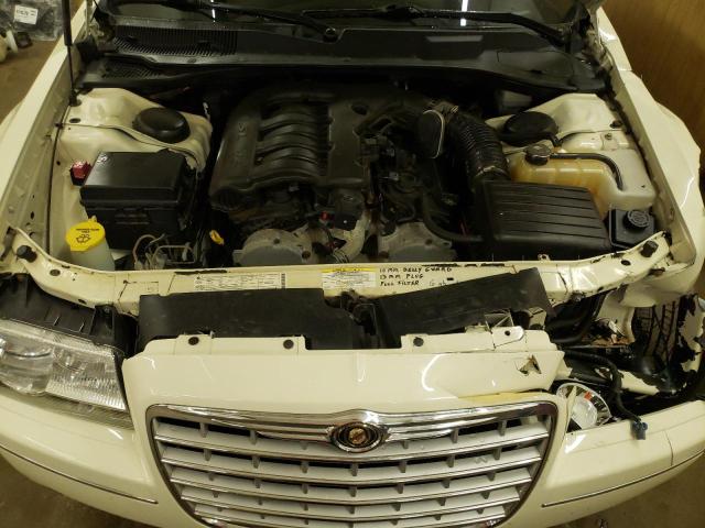 Photo 7 from auction – 2010 CHRYSLER 300 TOURIN with VIN 2C3CA5CV8AH164872