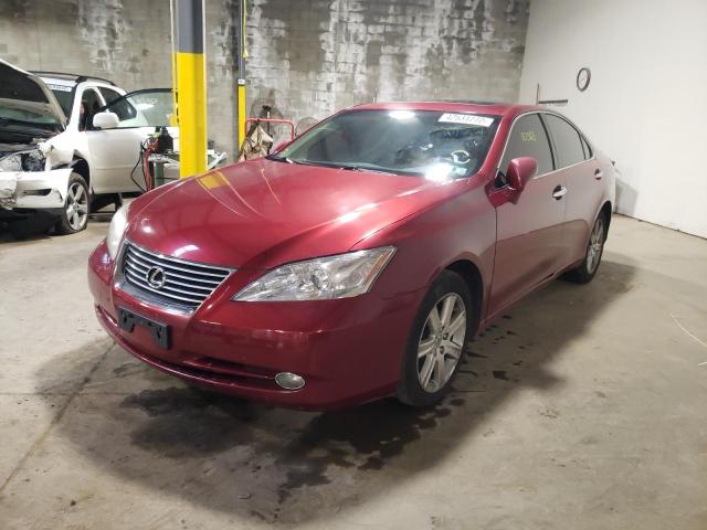 Photo 2 from auction – 2009 LEXUS ES 350 with VIN JTHBJ46G292332300