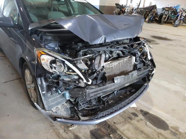 Photo 9 from auction – 2016 KIA FORTE LX with VIN KNAFX4A64G5446890
