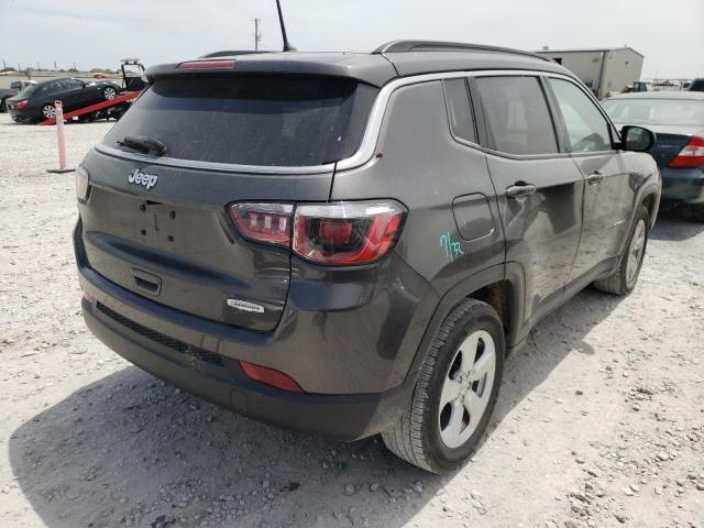 Photo 4 from auction – 2017 JEEP COMPASS LA with VIN 3C4NJCBB0HT653204