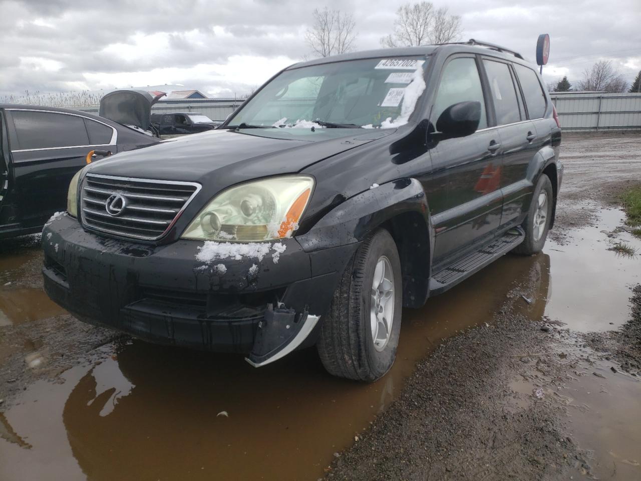 Photo 2 from auction – 2004 LEXUS GX 470 with VIN JTJBT20X840063102