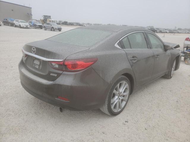Photo 4 from auction – 2017 MAZDA 6 TOURING with VIN JM1GL1V50H1100735