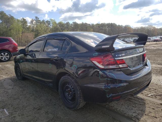 Photo 3 from auction – 2015 HONDA CIVIC SI with VIN 2HGFB6E52FH701219