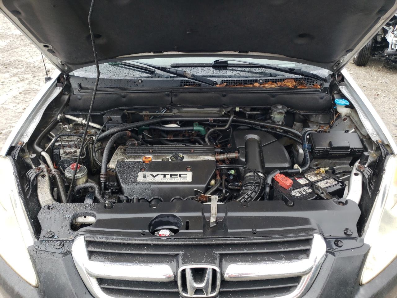 Photo 7 from auction – 2002 HONDA CR-V EX with VIN JHLRD788X2C011932