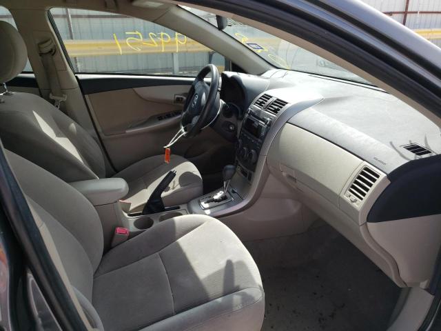 Photo 5 from auction – 2011 TOYOTA COROLLA with VIN JTDBU4EE4BJ108269