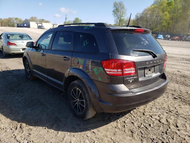 Photo 3 from auction – 2018 DODGE JOURNEY SE with VIN 3C4PDCAB5JT518775