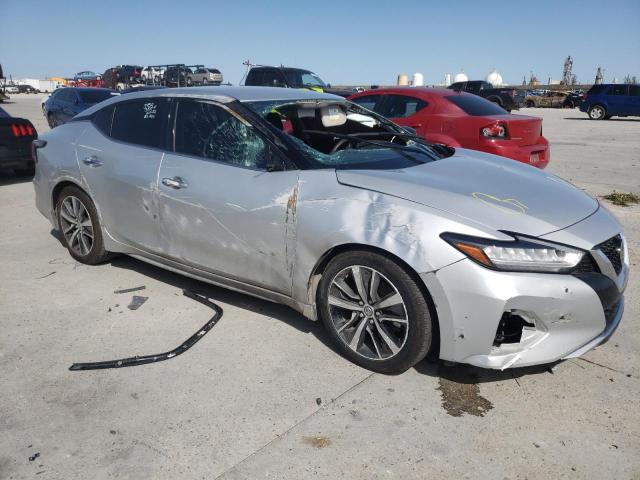 Photo 8 from auction – 2021 NISSAN MAXIMA SV with VIN 1N4AA6CV8MC511011