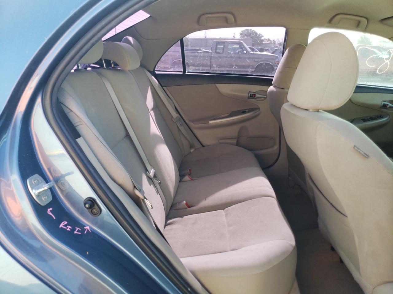 Photo 6 from auction – 2013 TOYOTA COROLLA BA with VIN 5YFBU4EE4DP141139