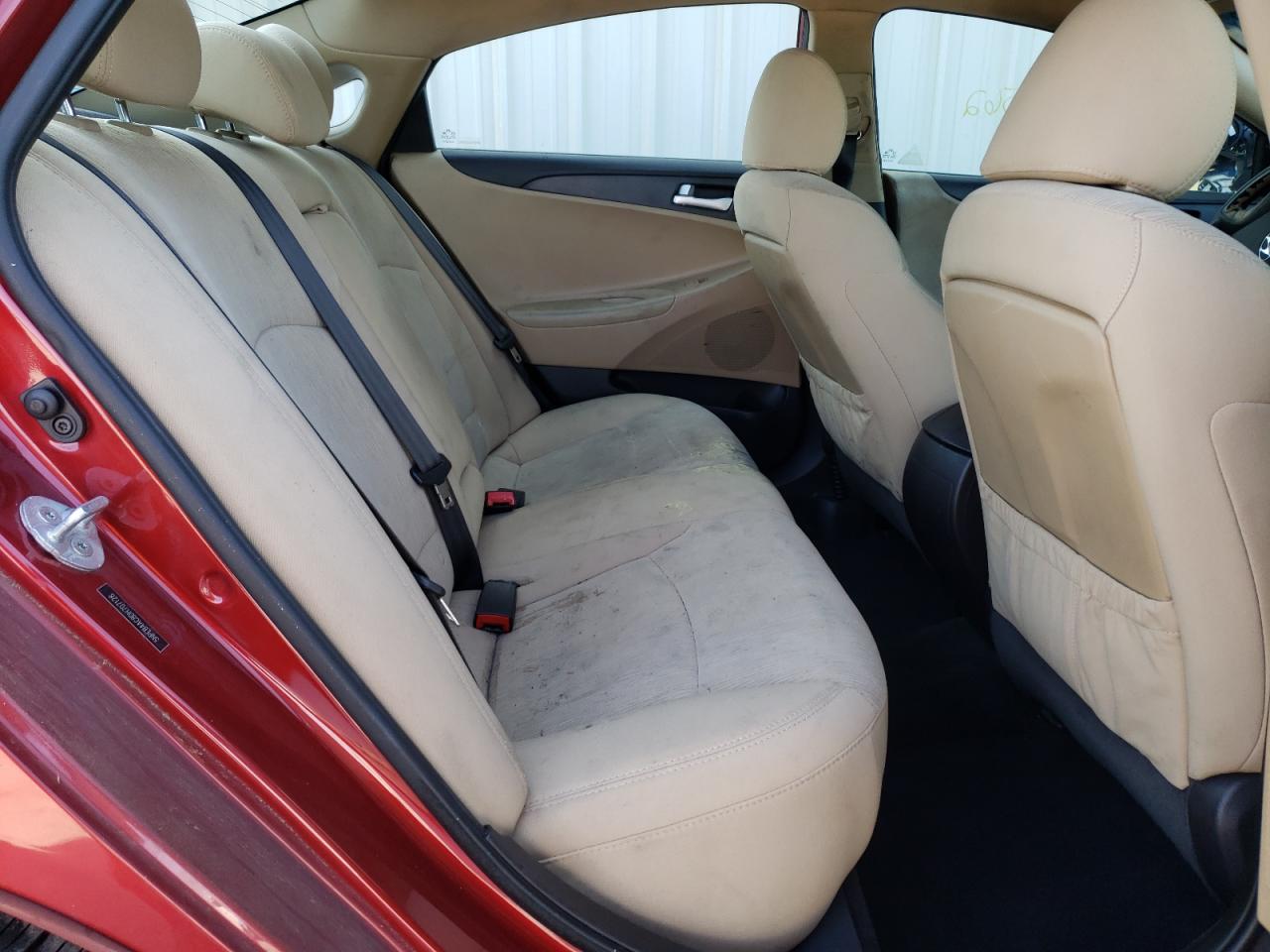 Photo 6 from auction – 2013 HYUNDAI SONATA GLS with VIN 5NPEB4AC8DH707128