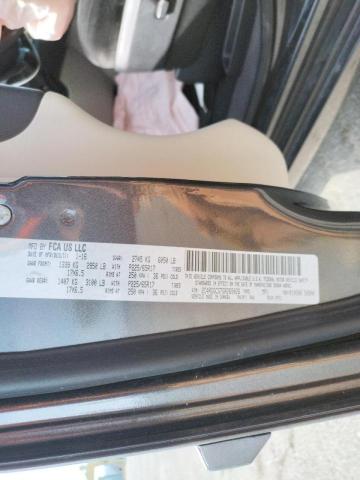 Photo 10 from auction – 2016 DODGE GRAND CARA with VIN 2C4RDGCG7GR265026