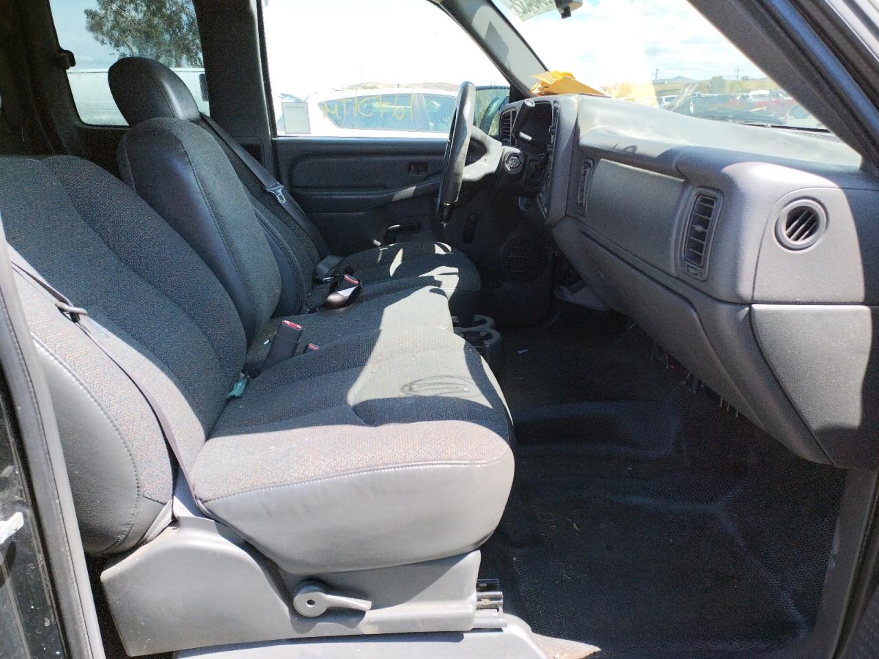 Photo 5 from auction – 2007 CHEVROLET SILVERADO with VIN 1GCEC19X17Z165824