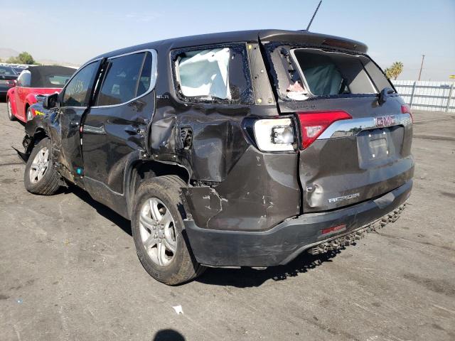 Photo 3 from auction – 2019 GMC ACADIA SLE with VIN 1GKKNKLA0KZ173482
