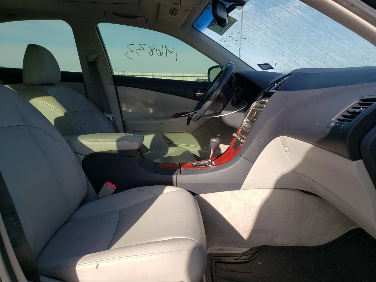 صورة رقم 5 من المزاد - 2008 LEXUS ES 350 مع VIN JTHBJ46G382255595