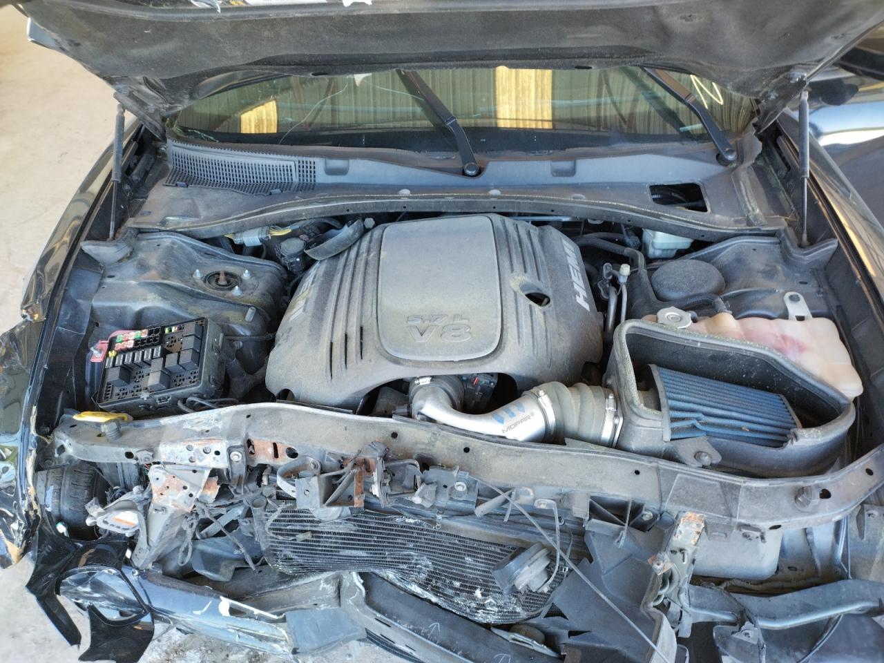 Photo 7 from auction – 2014 DODGE CHARGER R/ with VIN 2C3CDXDT1EH272255