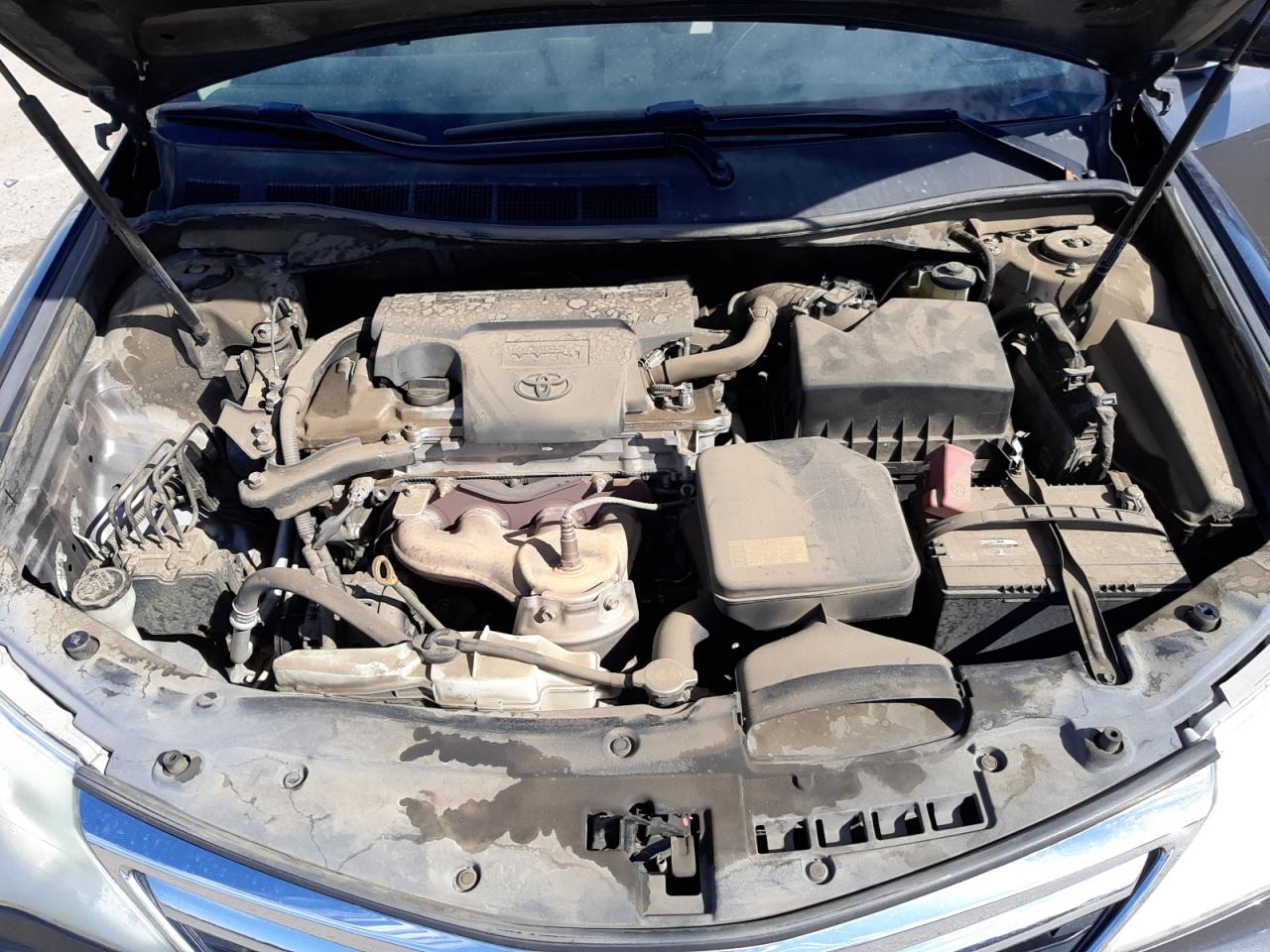 Photo 7 from auction – 2014 TOYOTA CAMRY L with VIN 4T1BF1FK3EU417694
