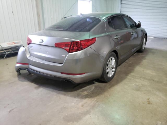 Photo 4 from auction – 2013 KIA OPTIMA LX with VIN 5XXGM4A79DG255840
