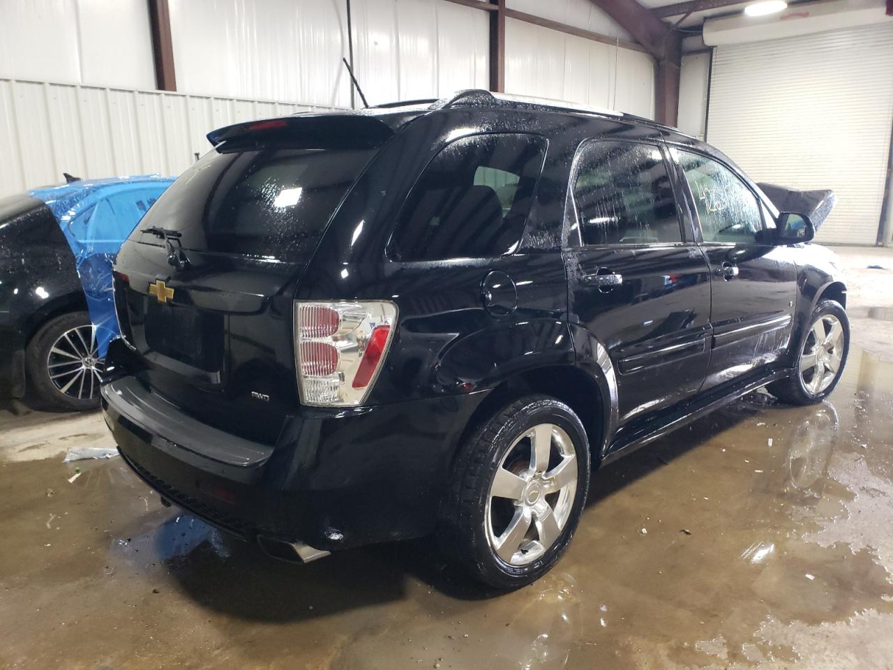 Photo 4 from auction – 2008 CHEVROLET EQUINOX SP with VIN 2CNDL737686016793